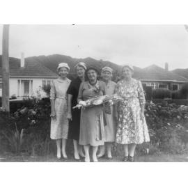 Naenae Country Women's Institute 