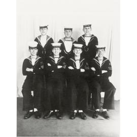 Wellington Open Unit Sea Cadets Corps: Petty Officers's mess