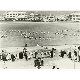 Jubilee: primary schools display
