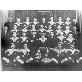 Petone Rugby Football Club: Senior A Champions