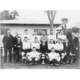 Petone Association Football Club: Chatham Cup winners