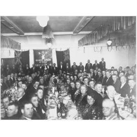 A.O.F. Celebration dinner