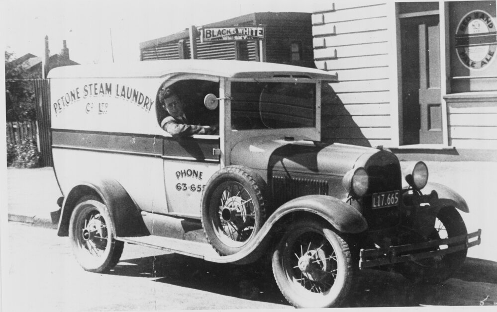 Petone Steam Laundry
