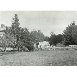 Samuel Mason's house