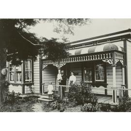 Riverside, High Street