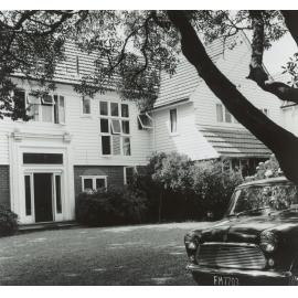 Frederic Wallis House