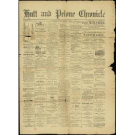 Hutt and Petone Chronicle