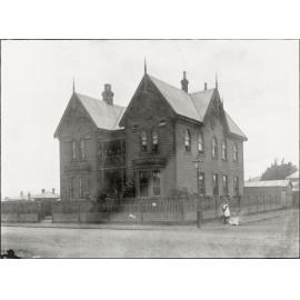 Petone District High School: secondary department