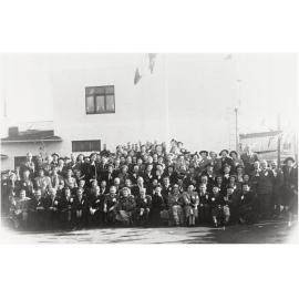 Petone Central 70th anniversary: old pupils