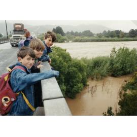 Hutt River at Belmont