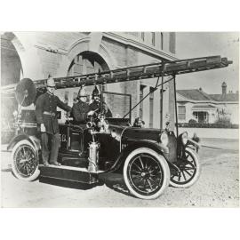 Petone Fire Brigade [engine]