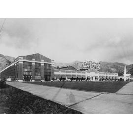 Ford factory