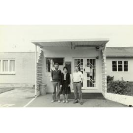 Hutt Park Motor Camp 