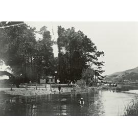 Hutt Park Motor Camp