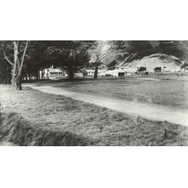 Hutt Park Motor Camp