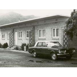 Hutt Park Motor Camp