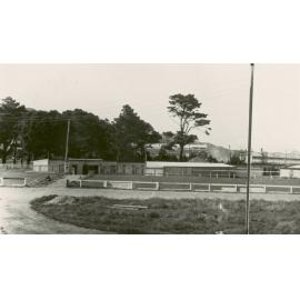 Hutt Park Racecourse