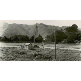 Hutt Park Racecourse