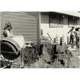 Scout Hall in Wainuiomata