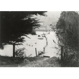 Floods in Wainuiomata