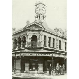  Municipal Building: [Jackson Street]