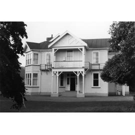 Hutt Hospital, Ewart House