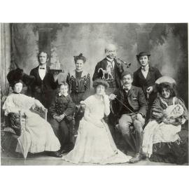 Petone Comedy Club in "Jane"