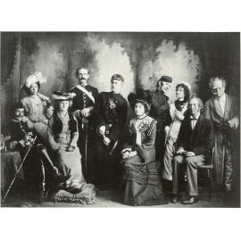 Petone Comedy Club in "My soldier boy"