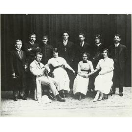 Petone Comedy Club in "Tom, Dick and Harry"