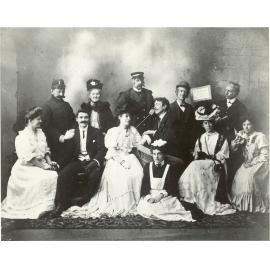 Petone Comedy Club in "Dr Bill"