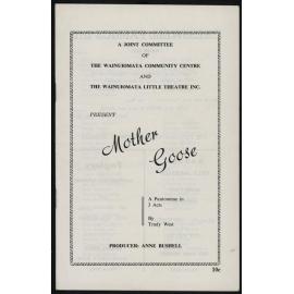 Mother Goose