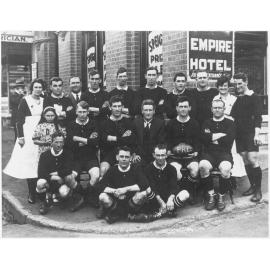 Petone Rugby League team