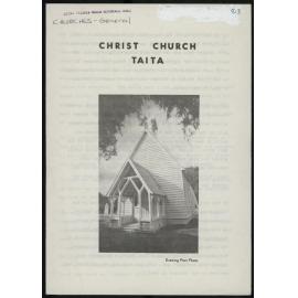 Christ Church Taita