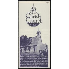 Christ Church Taita