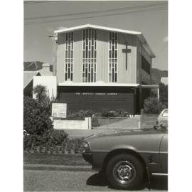 Baptist church Buick Street