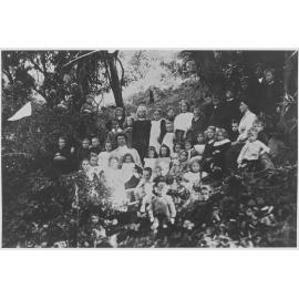 School pupils in domain