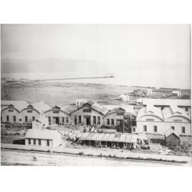 Petone railway workshops