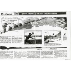 The Changing landscape