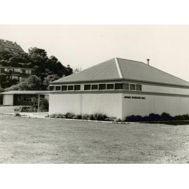 George Nicholson Hall