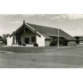  Waiwhetu meeting house - Arohanui ki te Tāngata