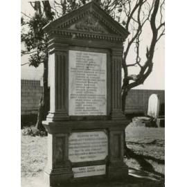 Bridge Street cemetery
