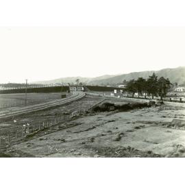 Railway extension to Waterloo