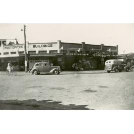 Flags for coronation