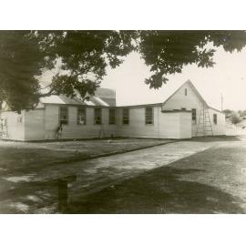 Moera community hall upgrading