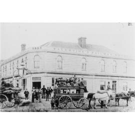 Valentines Railway Hotel