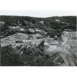 Normandale school site