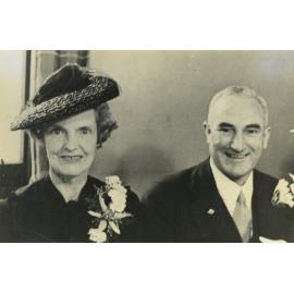  Mr J.W. Andrews and Mrs Andrews