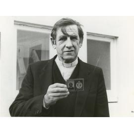 Archdeacon Peter Butt