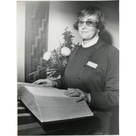 Rev. Frances Coventry