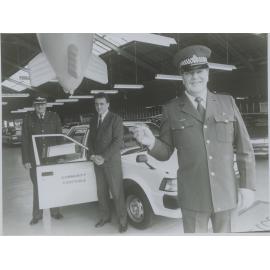 Constable Bob Fleming